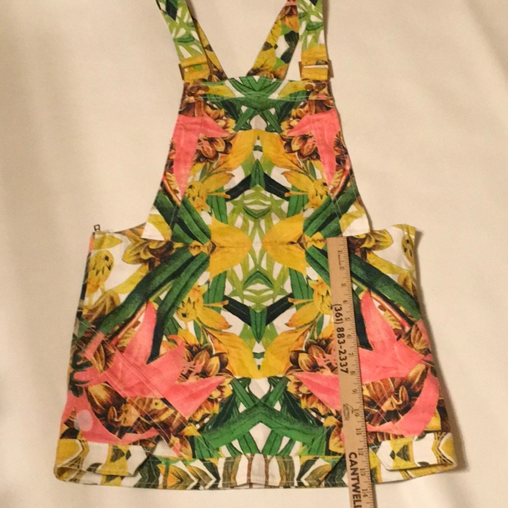 Coverall dress